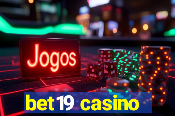 bet19 casino